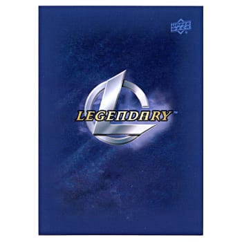 Legion Sleeves - Marvel Legendary Card Game (Blue) Legion Sleeves - Marvel Legendary Card Game (Blue)