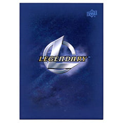 Legion Sleeves - Marvel Legendary Card Game (Blue) | D20 Games