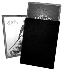 Ultimate Guard Katana Sleeves - Black | D20 Games