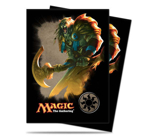 Ultra Pro Magic Mana 4 Sleeves - Ajani