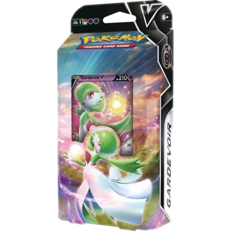 Pokemon V Battle Deck Gardevoir V
