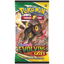 Pokémon Evolving Skies Booster Pack