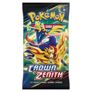 Pokémon Crown Zenith Booster Pack