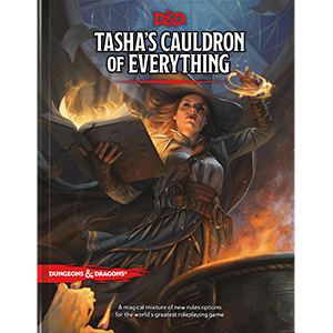 Tasha`s Cauldron of Everything | D20 Games
