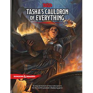 Tasha`s Cauldron of Everything