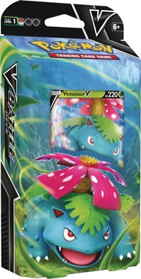 V-Battle Deck Venusaur | D20 Games