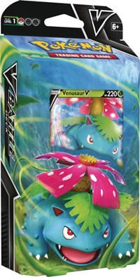 V-Battle Deck Venusaur