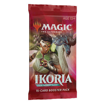 Ikoria Booster Pack | D20 Games