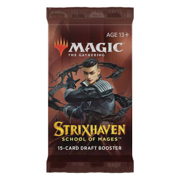 Strixhaven Draft Booster Pack | D20 Games