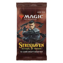 Strixhaven Draft Booster Pack