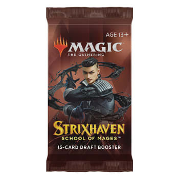 Strixhaven Draft Booster Pack