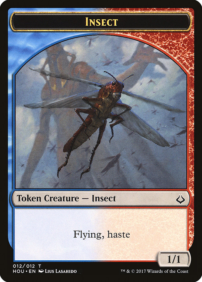 Insect [Hour of Devastation Tokens] | D20 Games