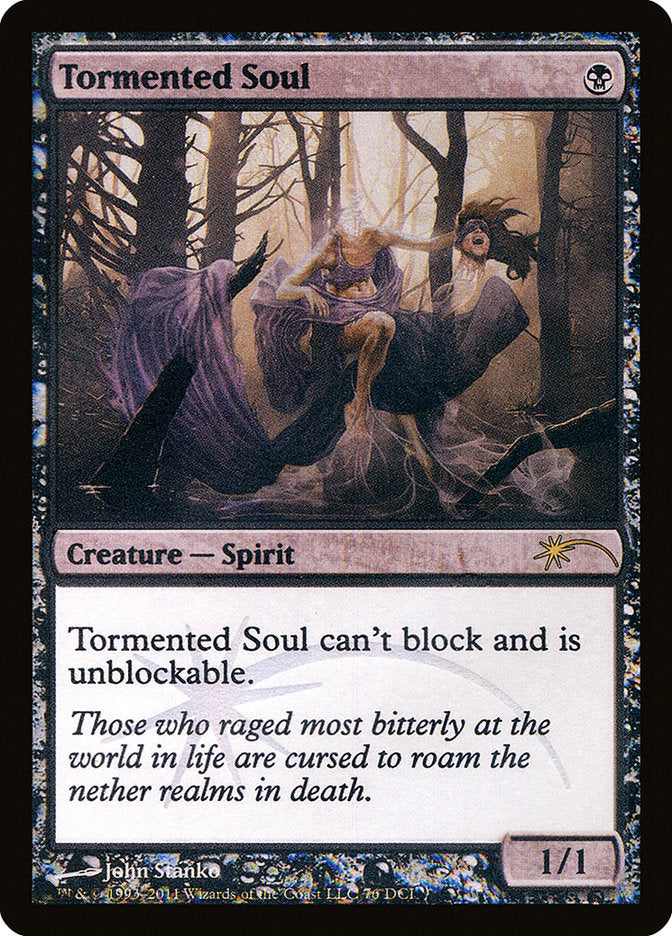 Tormented Soul [Wizards Play Network 2011] | D20 Games