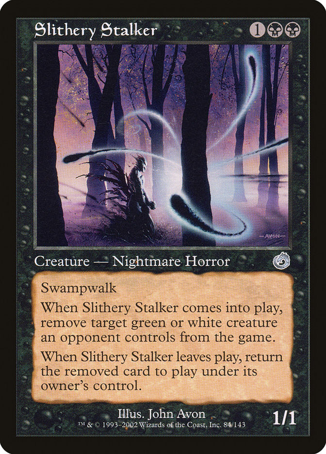 Slithery Stalker [Torment] | D20 Games