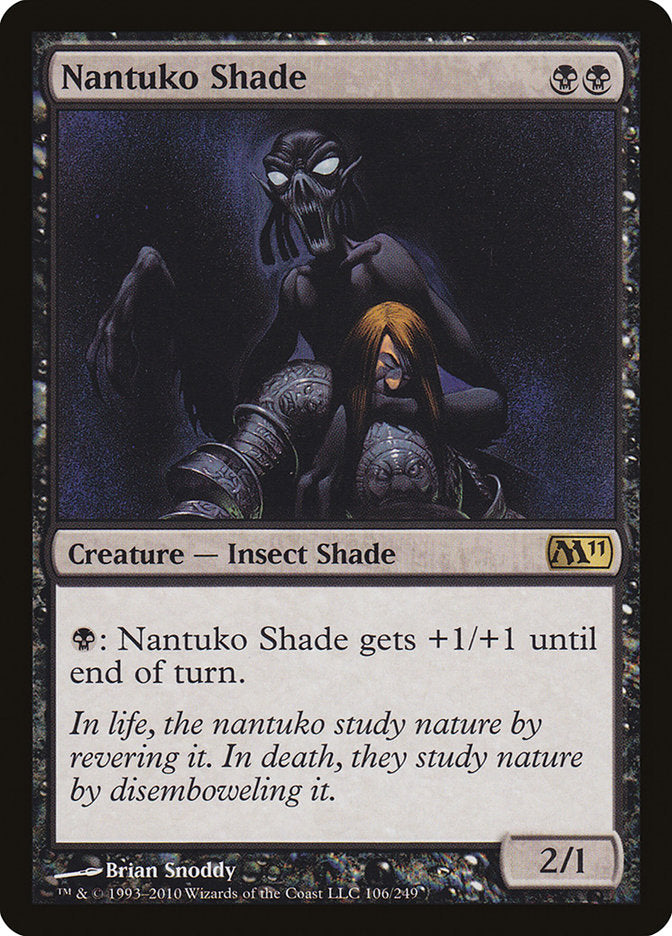 Nantuko Shade [Magic 2011] | D20 Games