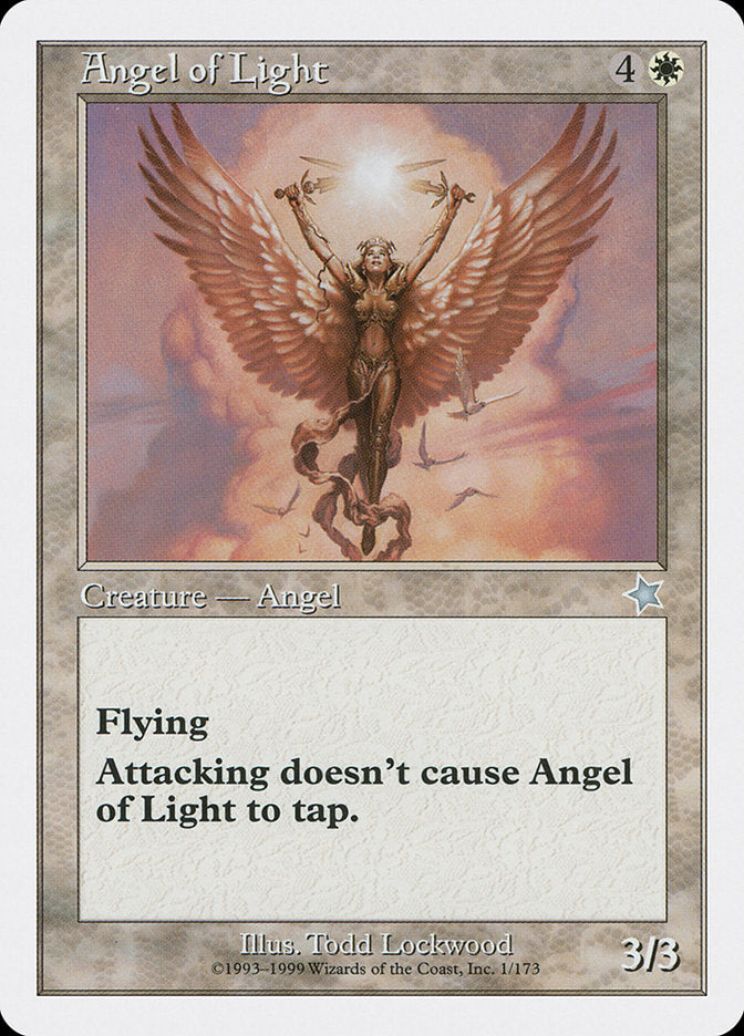 Angel of Light [Starter 1999] | D20 Games