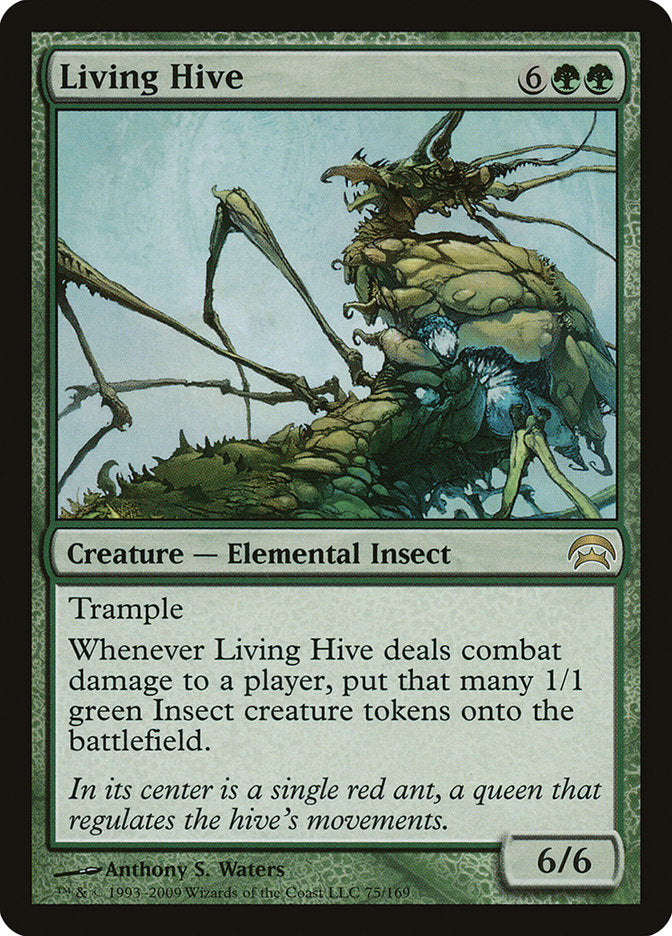 Living Hive [Planechase] | D20 Games