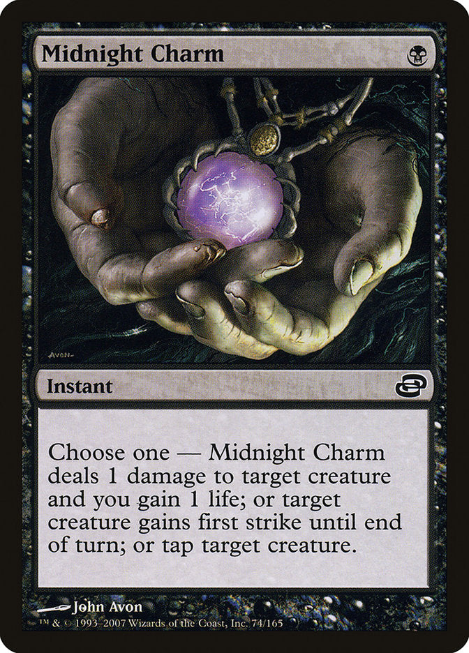 Midnight Charm [Planar Chaos] | D20 Games