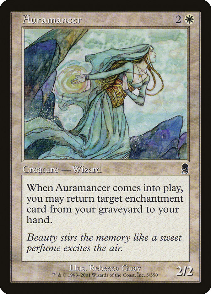 Auramancer [Odyssey] | D20 Games