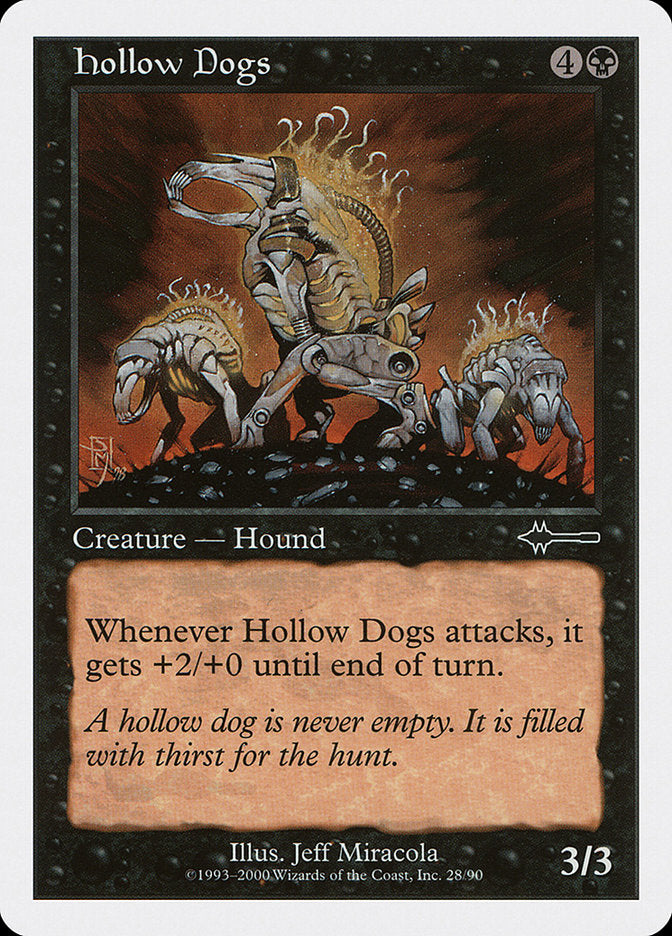 Hollow Dogs [Beatdown Box Set] | D20 Games