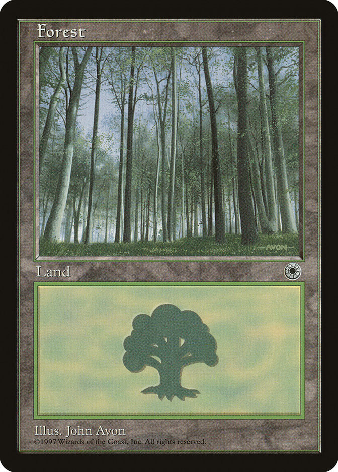 Forest (215) [Portal] | D20 Games