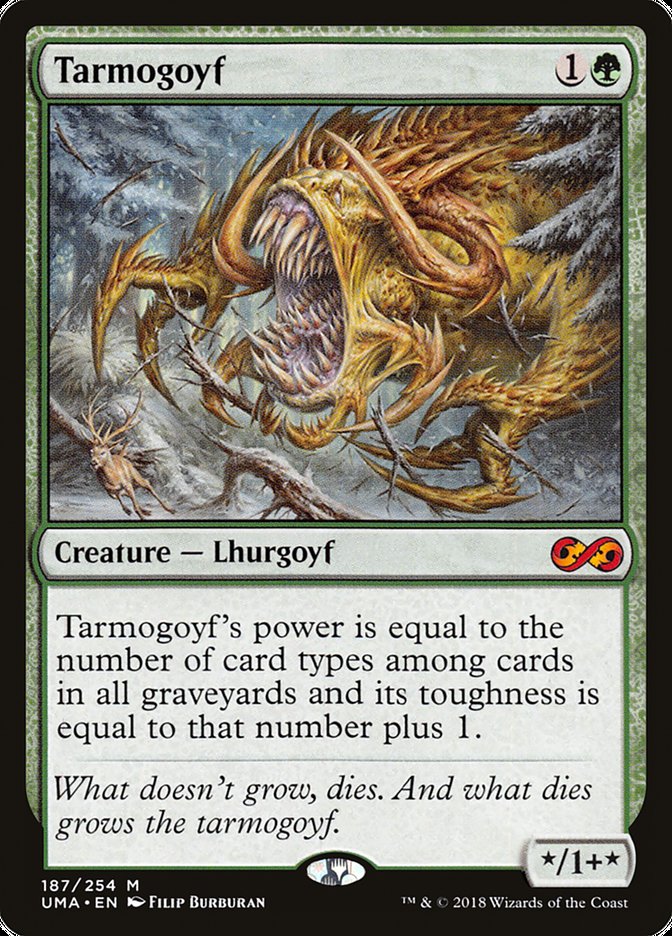 Tarmogoyf [Ultimate Masters] | D20 Games