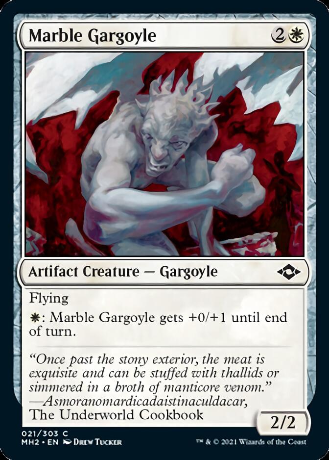 Marble Gargoyle [Modern Horizons 2] | D20 Games
