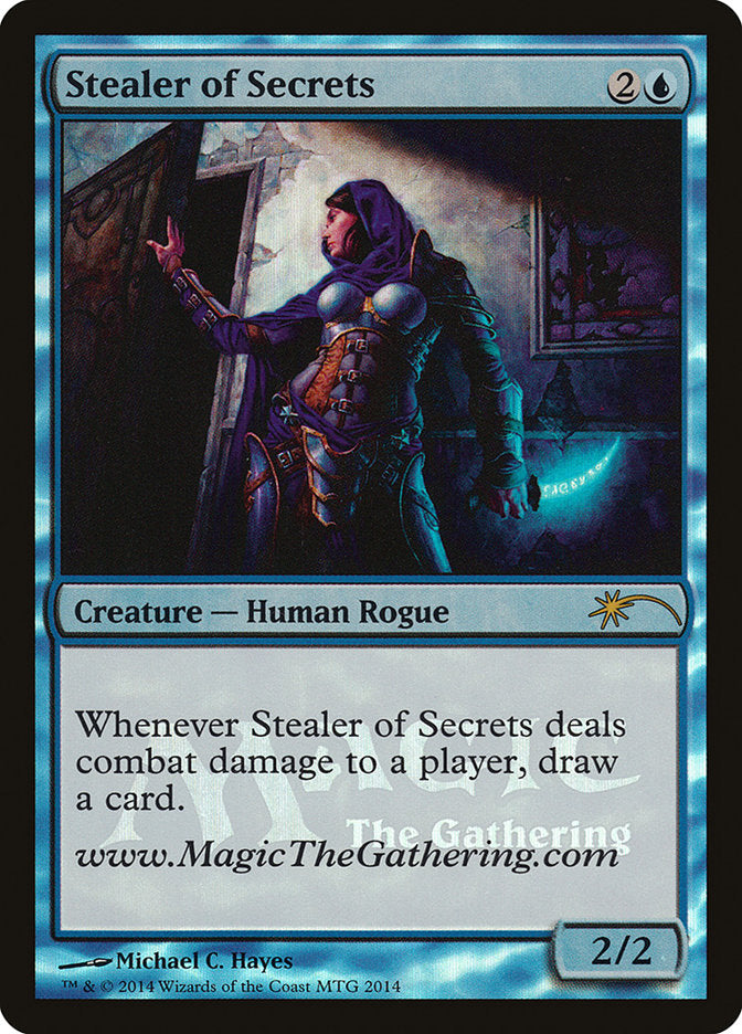 Stealer of Secrets (Convention) [URL/Convention Promos] | D20 Games