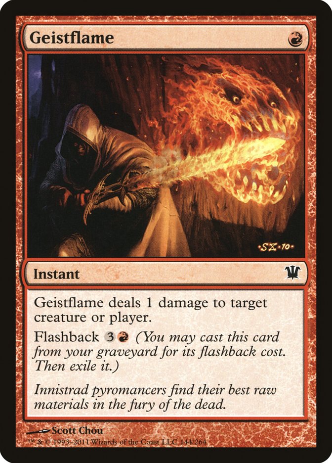 Geistflame [Innistrad] | D20 Games