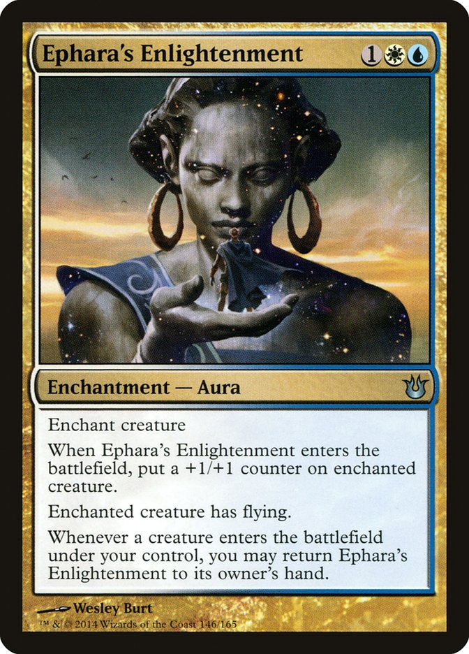 Ephara's Enlightenment [Born of the Gods] | D20 Games