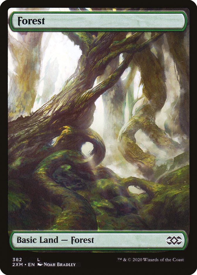 Forest (382) [Double Masters] | D20 Games