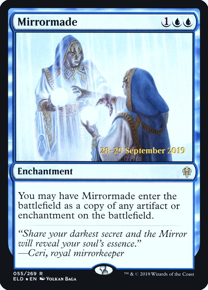 Mirrormade  [Throne of Eldraine Prerelease Promos] | D20 Games