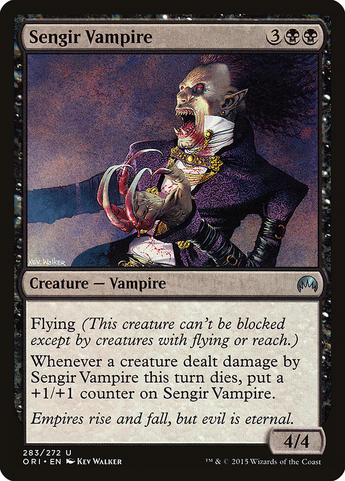 Sengir Vampire [Magic Origins] | D20 Games