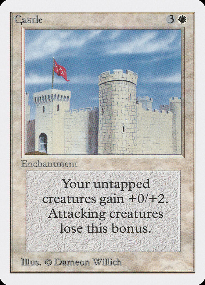 Castle [Unlimited Edition] | D20 Games