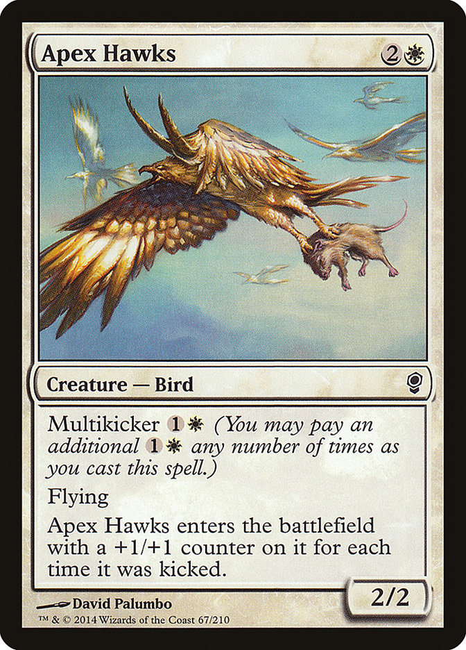 Apex Hawks [Conspiracy] | D20 Games