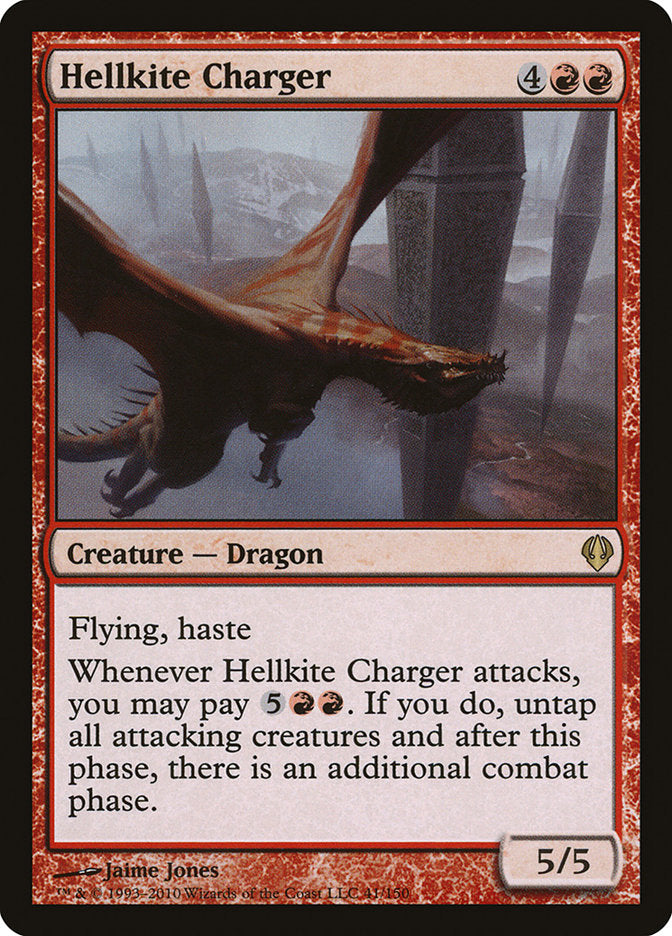 Hellkite Charger [Archenemy] | D20 Games
