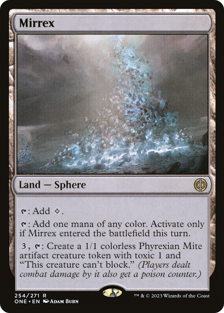 Mirrex [Phyrexia: All Will Be One] | D20 Games