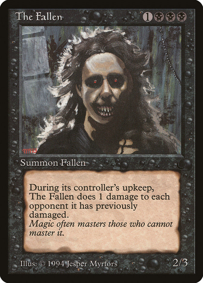 The Fallen [The Dark] | D20 Games