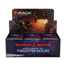 Magic the Gathering: D&D - Adventures in the Forgotten Realms Draft Booster Box