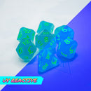 AfterDark Avalore Rhapsody RPG Dice Set