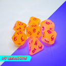 AfterDark Avalore Ziggy RPG Dice Set