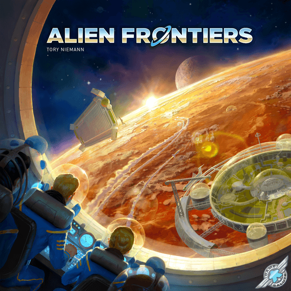 Alien Frontiers | D20 Games