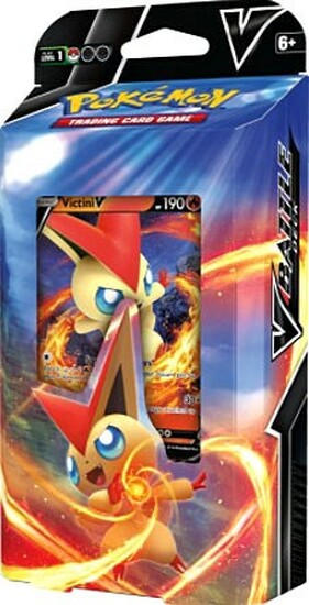 Pokemon V Battle Deck Victini V
