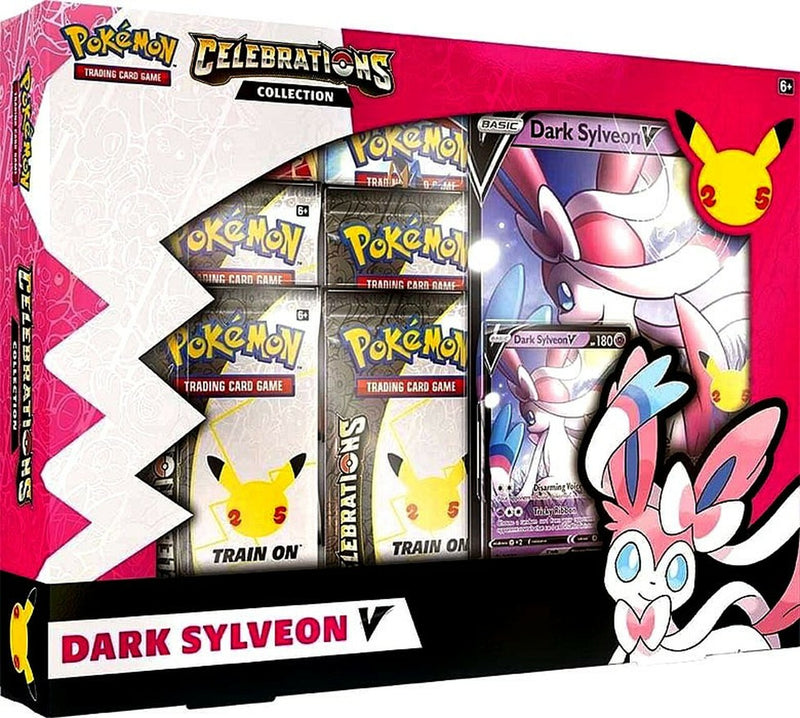 Celebrations Collection Dark Sylveon
