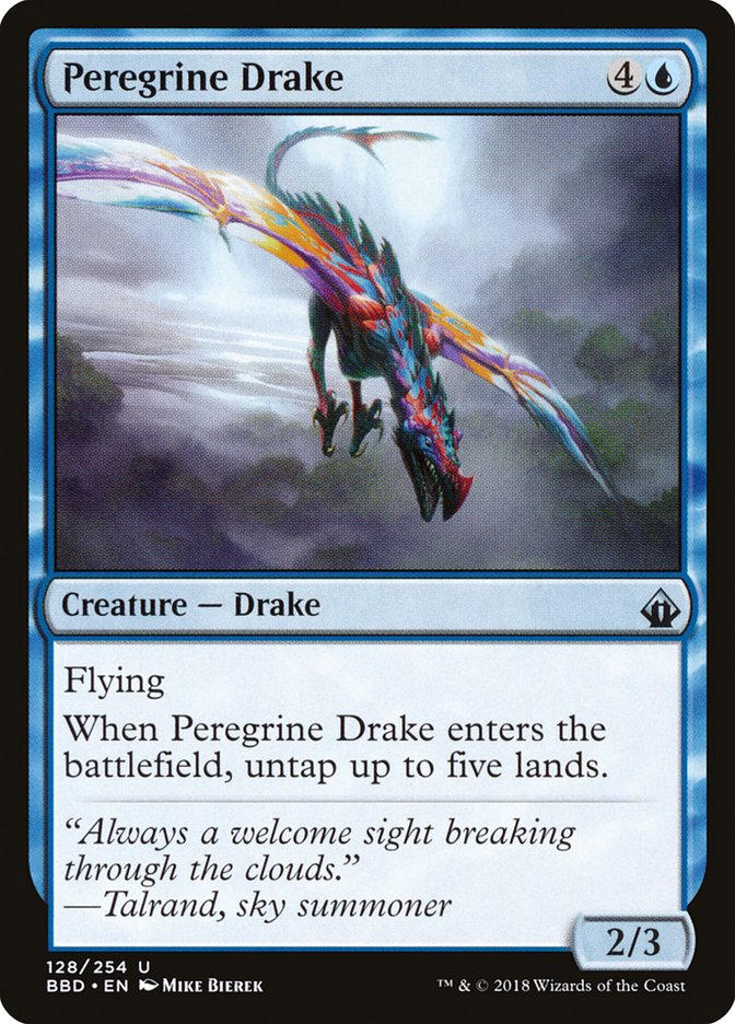 Peregrine Drake [Battlebond] | D20 Games