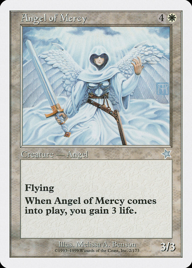 Angel of Mercy [Starter 1999] | D20 Games