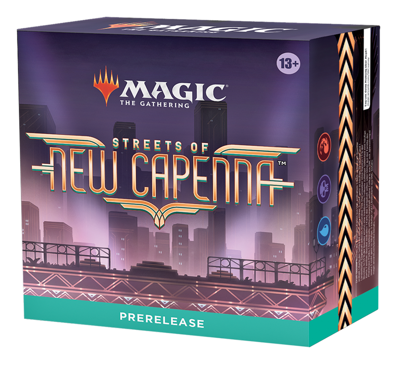 Streets of New Capenna Prerelease Pack: The Maestros | D20 Games