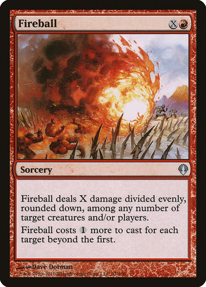 Fireball [Archenemy] | D20 Games