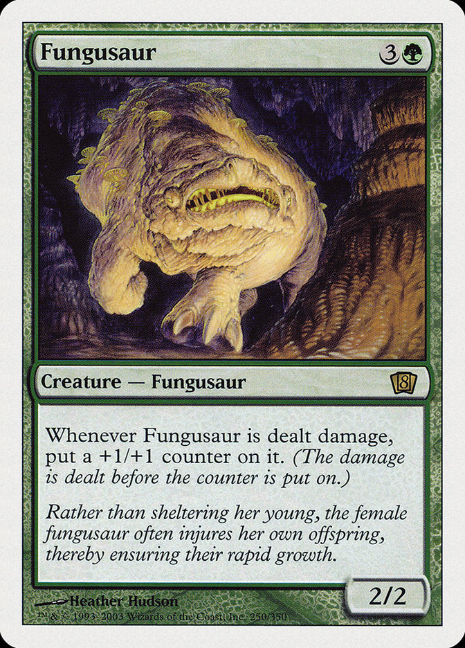 Fungusaur [Eighth Edition] | D20 Games