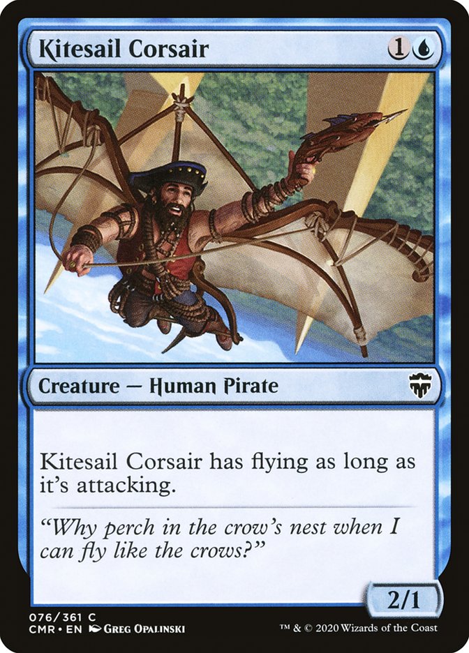 Kitesail Corsair [Commander Legends] | D20 Games
